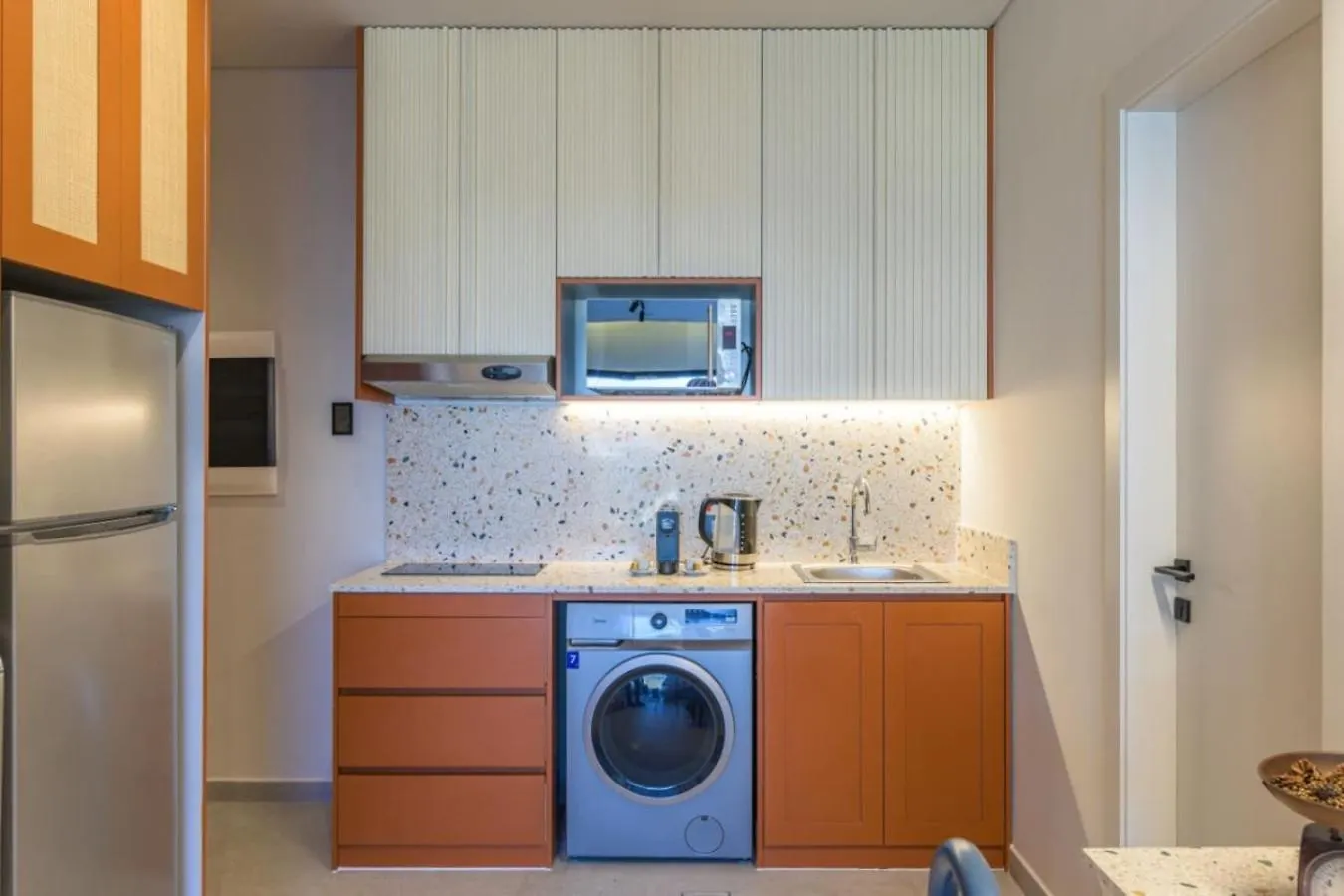 Appartamento Boho Studio Wanderwood In Mar Mikhael Beirut