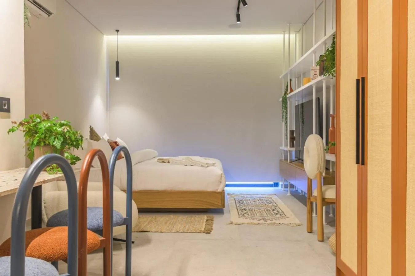 Appartamento Boho Studio Wanderwood In Mar Mikhael Beirut