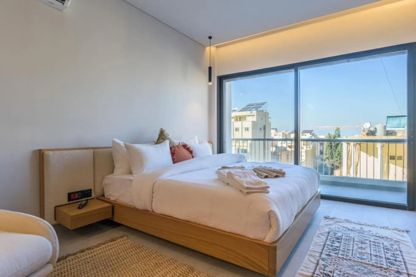 Appartamento Boho Studio Wanderwood In Mar Mikhael Beirut Libano