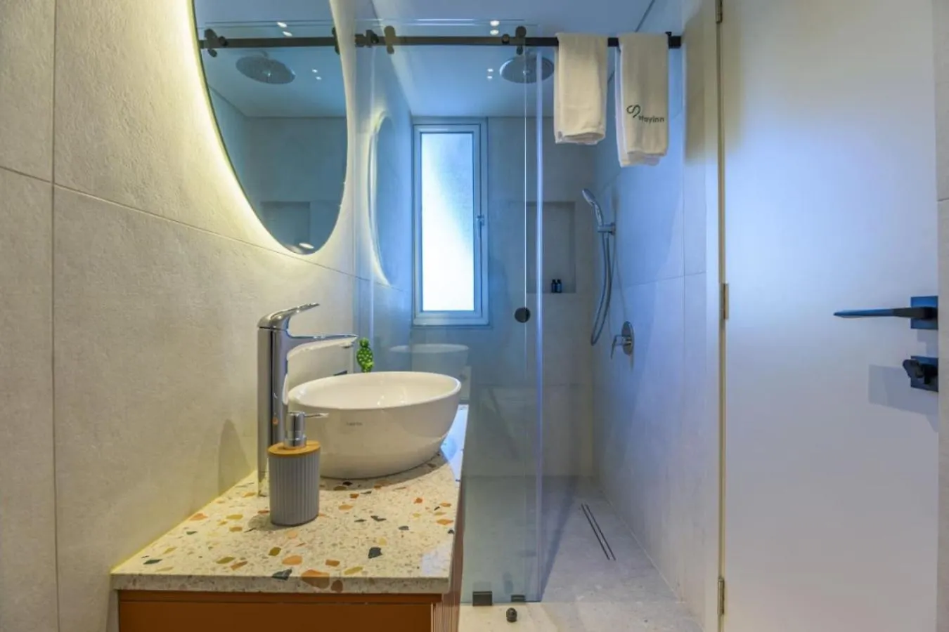 Boho Studio Wanderwood In Mar Mikhael Beirut Appartamento