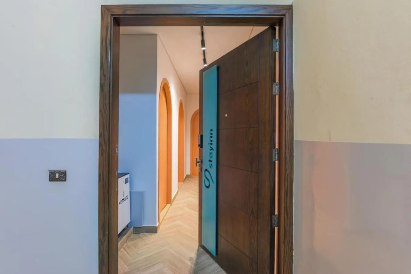 Boho Studio Wanderwood In Mar Mikhael Beirut Lebanon