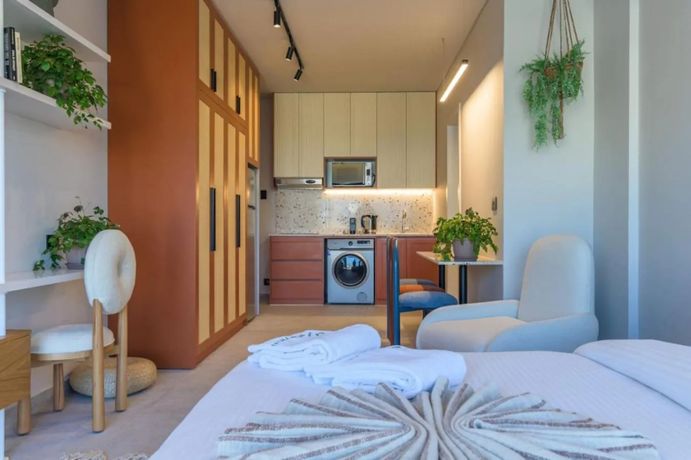 Boho Studio Wanderwood In Mar Mikhael Beirut 0*,  Lebanon