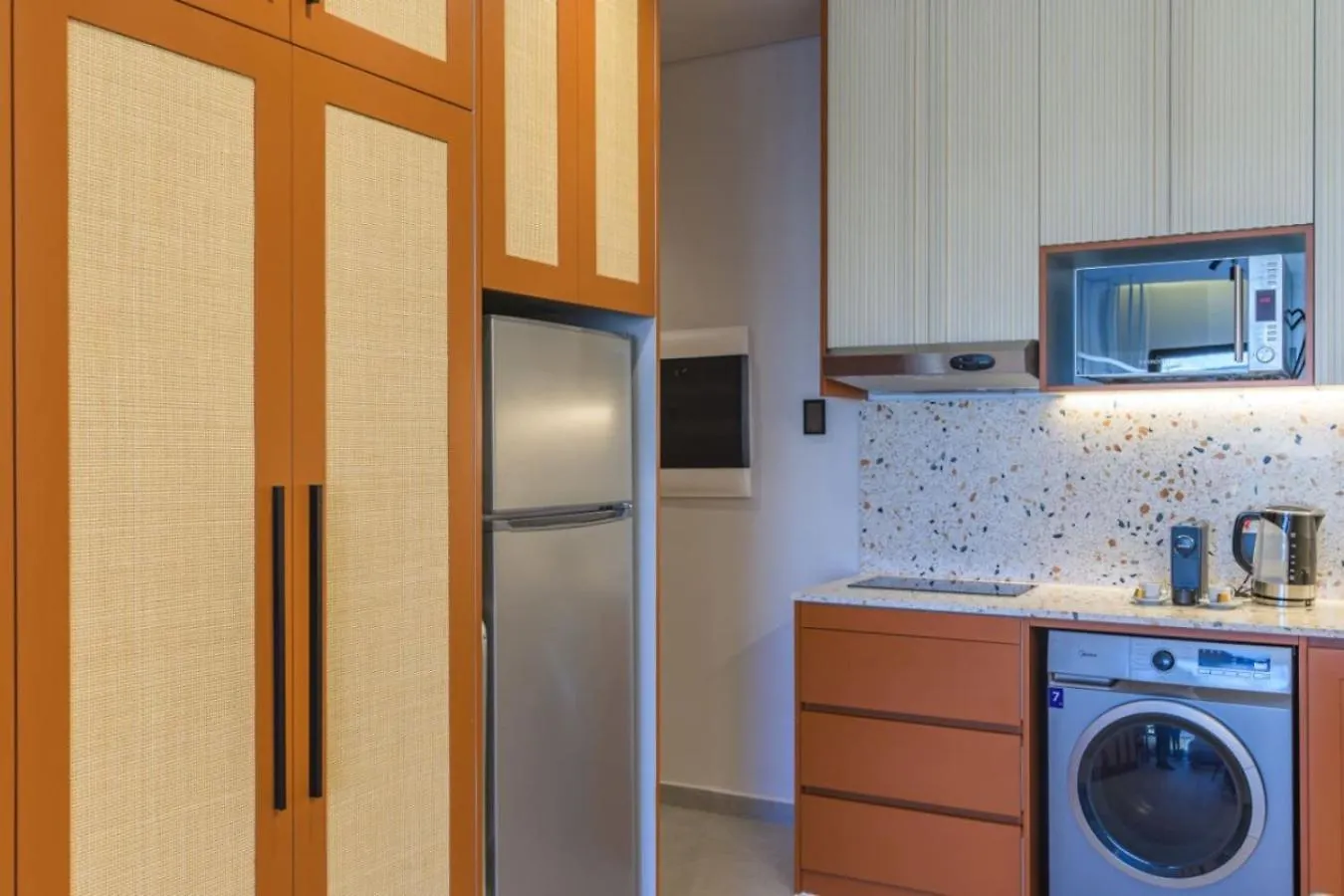 Boho Studio Wanderwood In Mar Mikhael Beirut