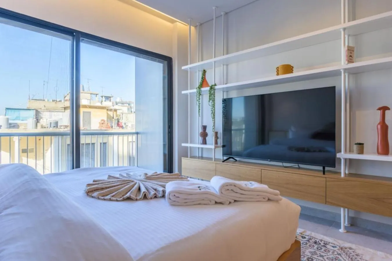 Boho Studio Wanderwood In Mar Mikhael Beirut