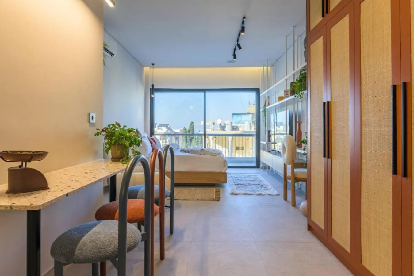 Boho Studio Wanderwood In Mar Mikhael Beirut