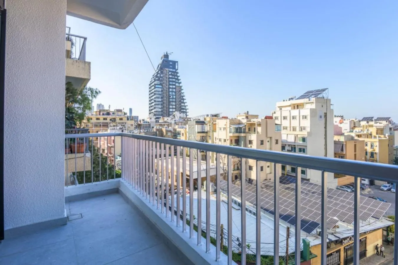 Apartment Boho Studio Wanderwood In Mar Mikhael Beirut