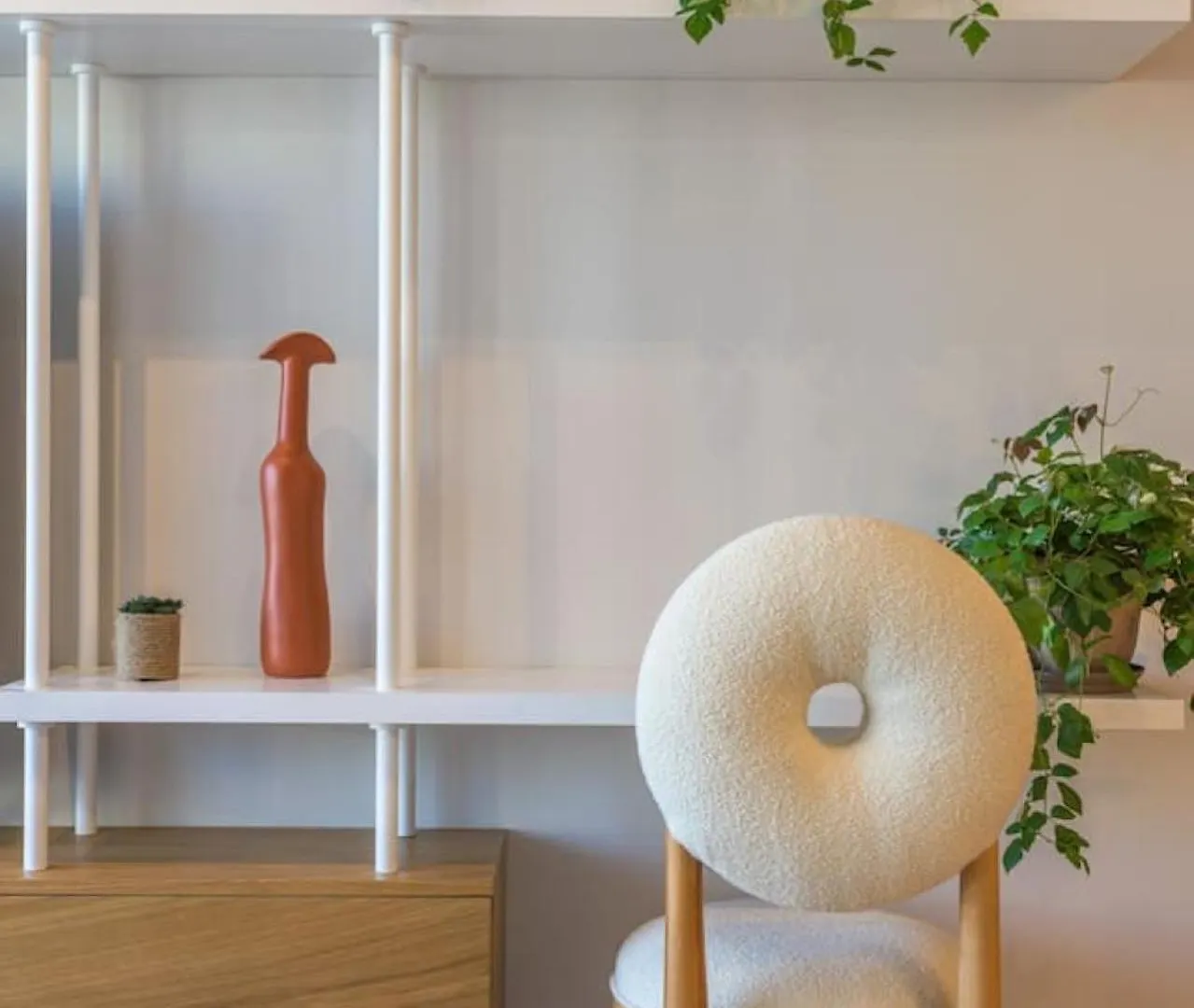 Boho Studio Wanderwood In Mar Mikhael Beirut Apartment
